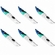 Castine 145 Kayak 6 Pack