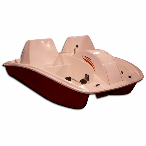 Commercial Pedal Boat Package