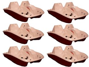 Commercial Pedal Boat Package (Discontinued) 