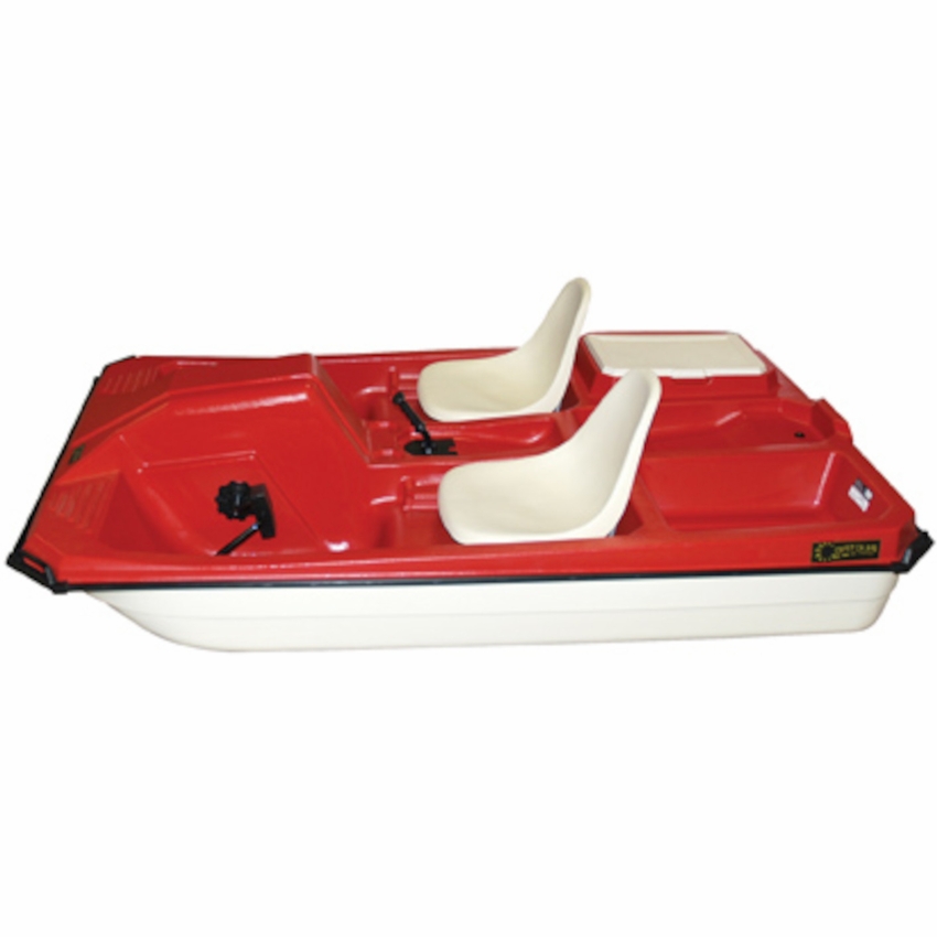 Commodore Pedal Boat