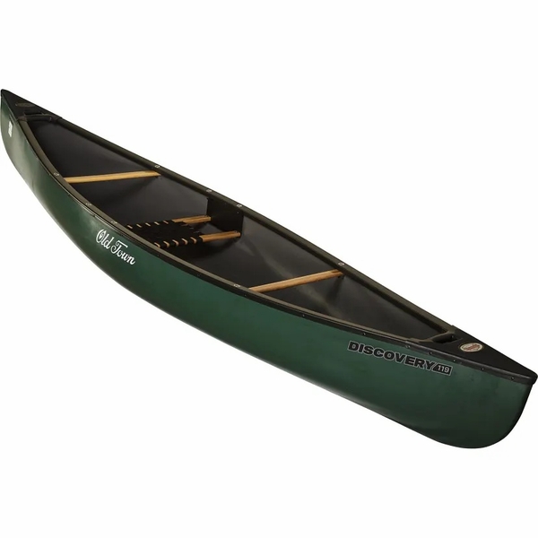 Discovery 119 Canoe