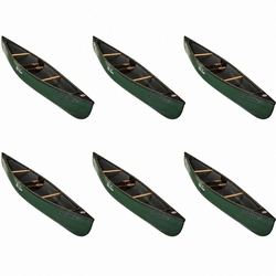 Discovery 119 Canoe Wholesale Package Deal 