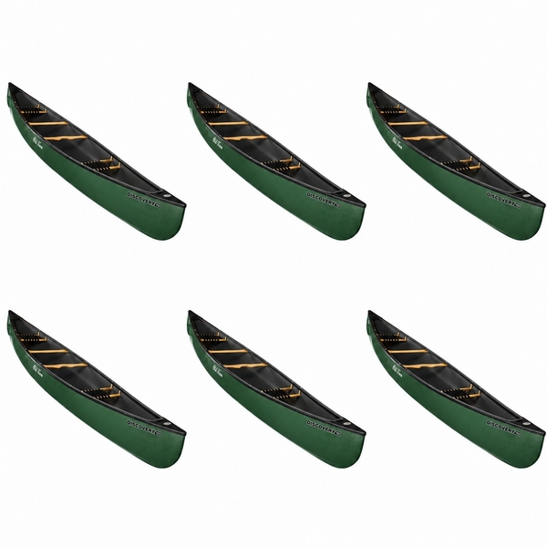 Discovery 158 Canoe Wholesale Package