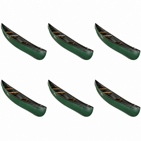 Discovery 169 Canoe Wholesale Package 
