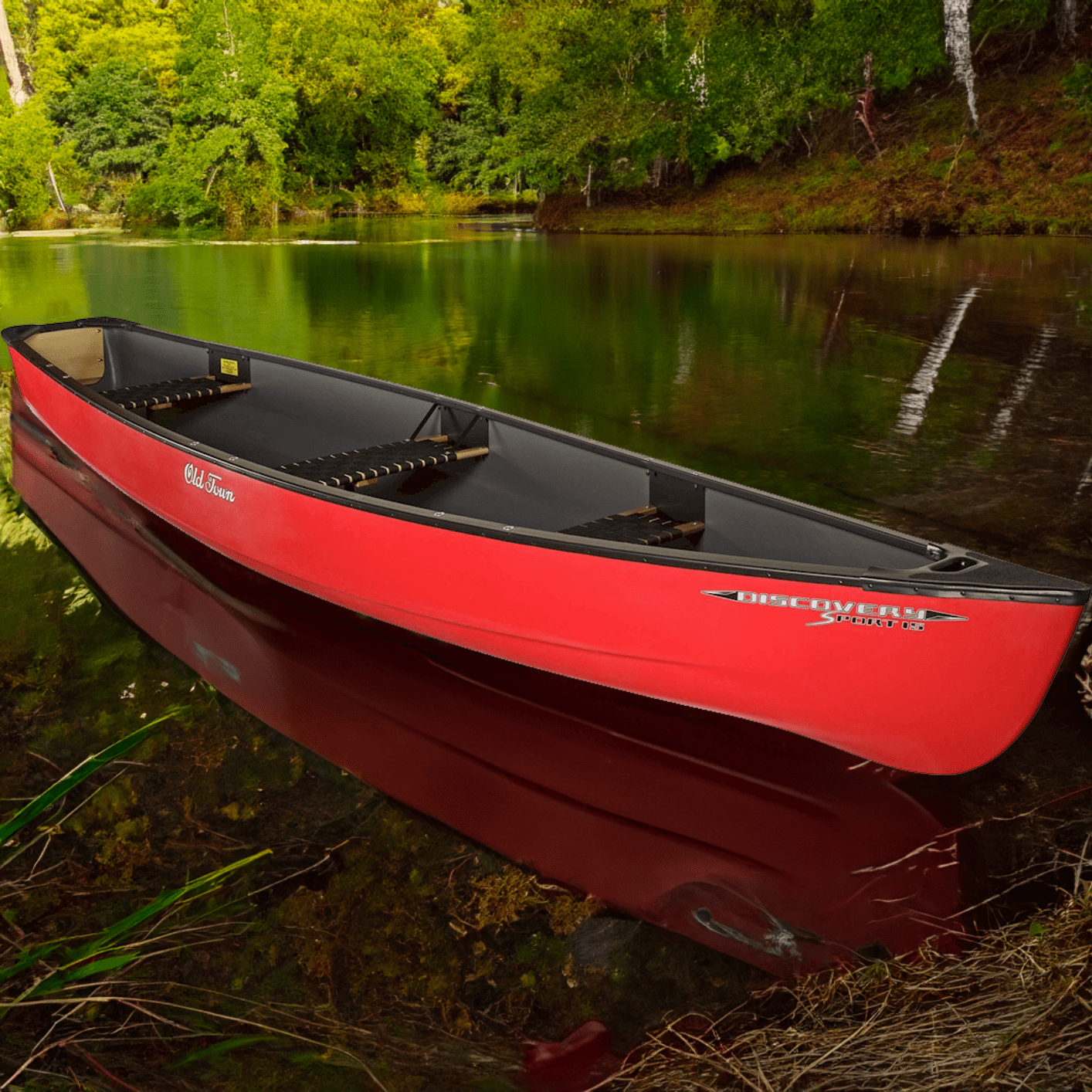 Discovery Sport 15 Canoe