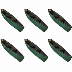 Discovery Sport 15 Canoe 6 Pack