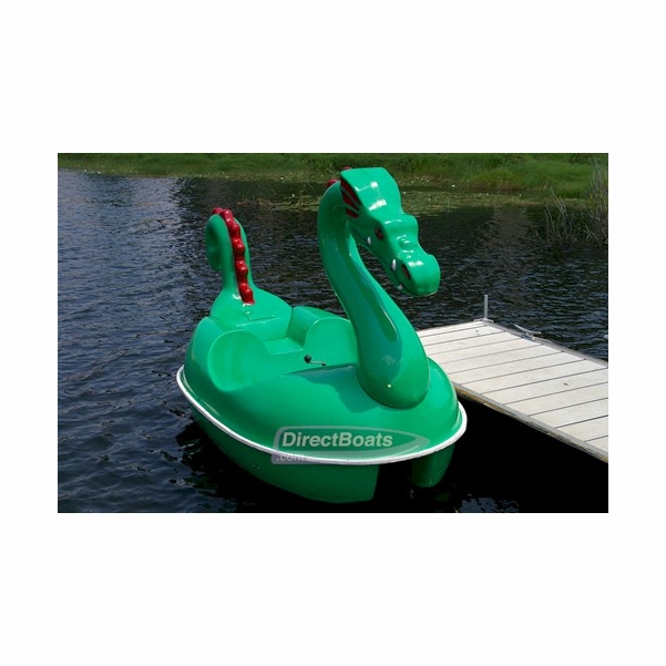 Dragon Pedal Boat