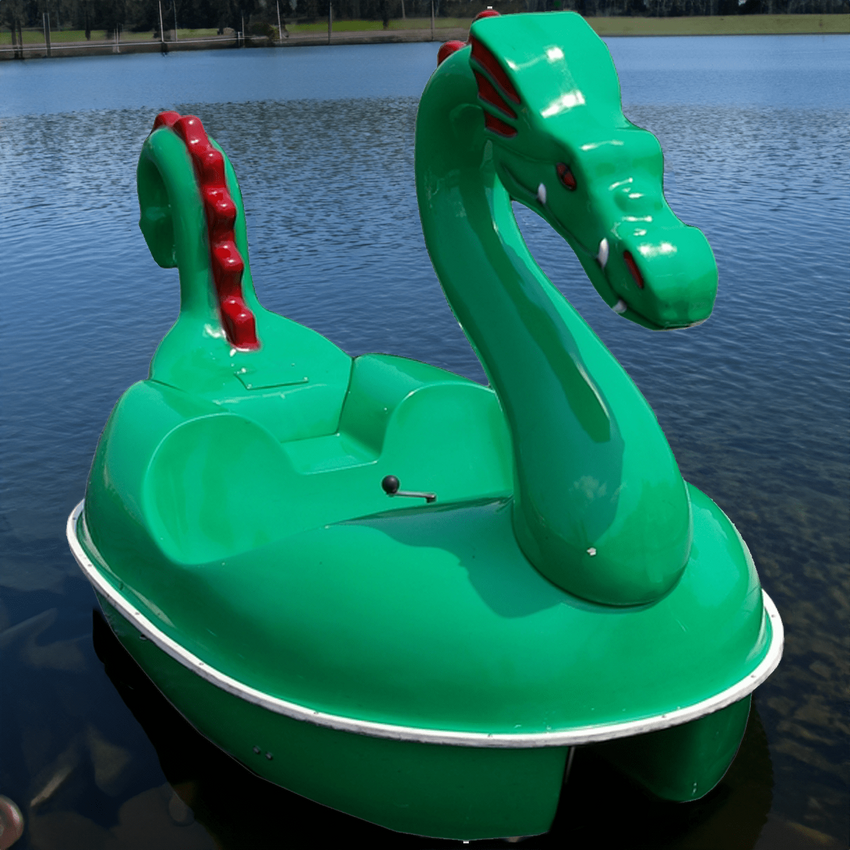 Dragon Pedal Boat