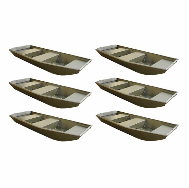 Edgewater 1030 Jon Boat