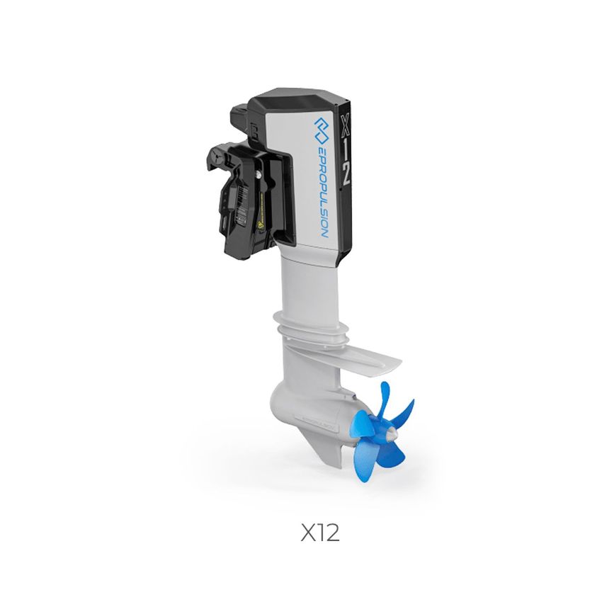 Epropulsion X12 Electric Outboard