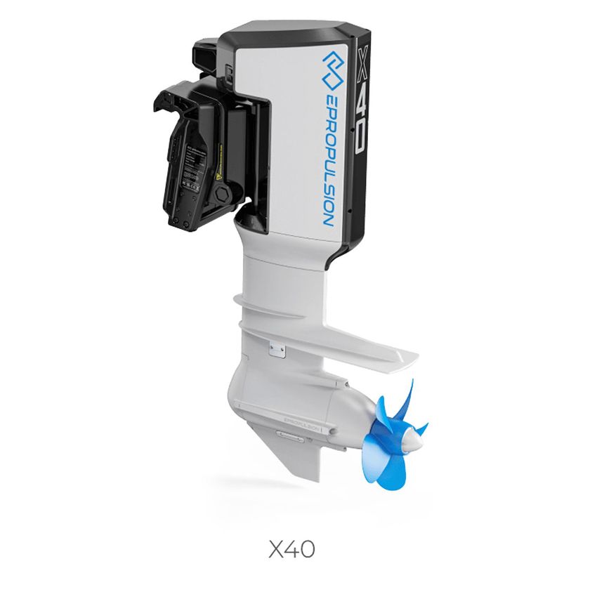 Epropulsion X40 Electric Outboard
