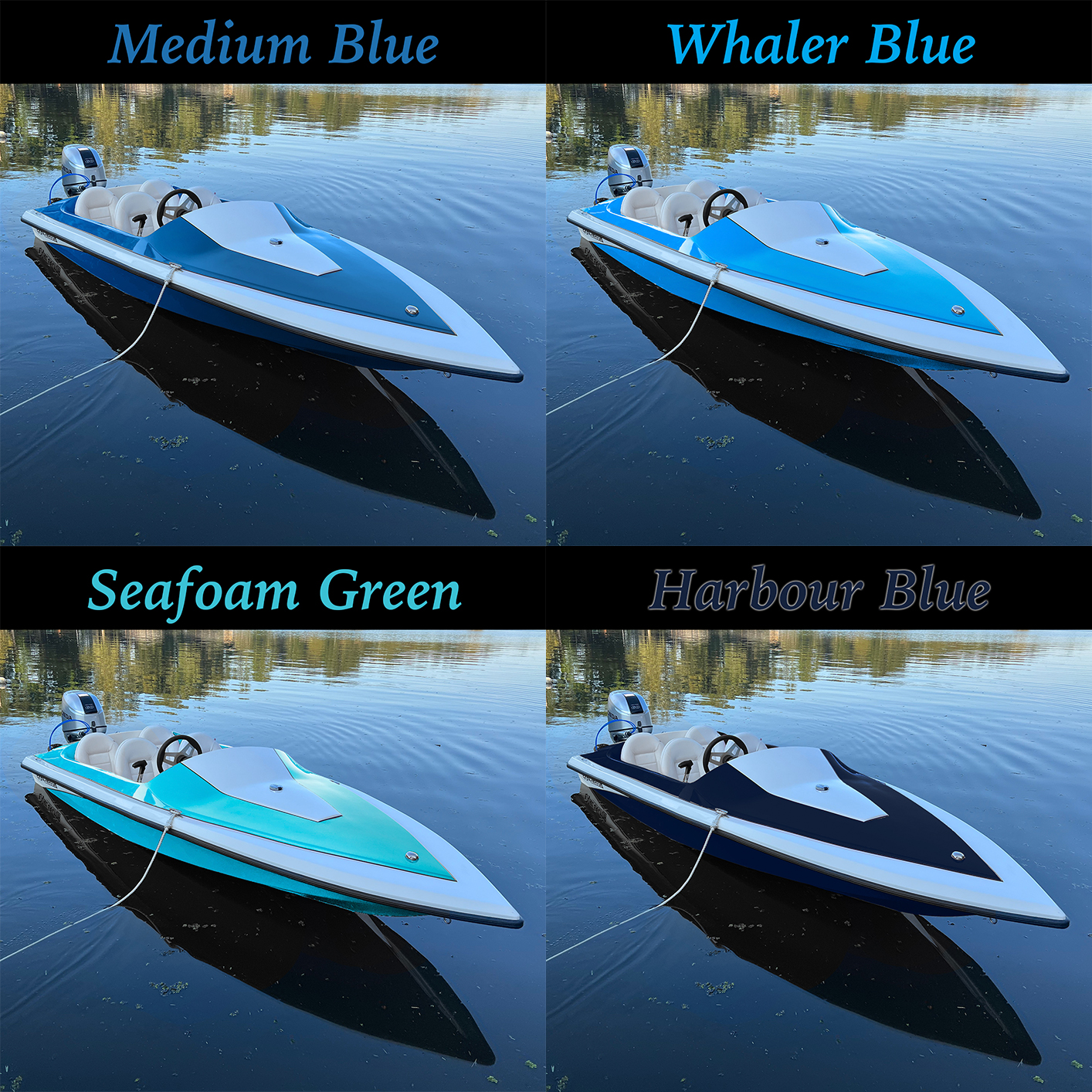 Exhilarator 151 BMT Package