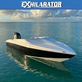 Exhilarator 201 Power Boat