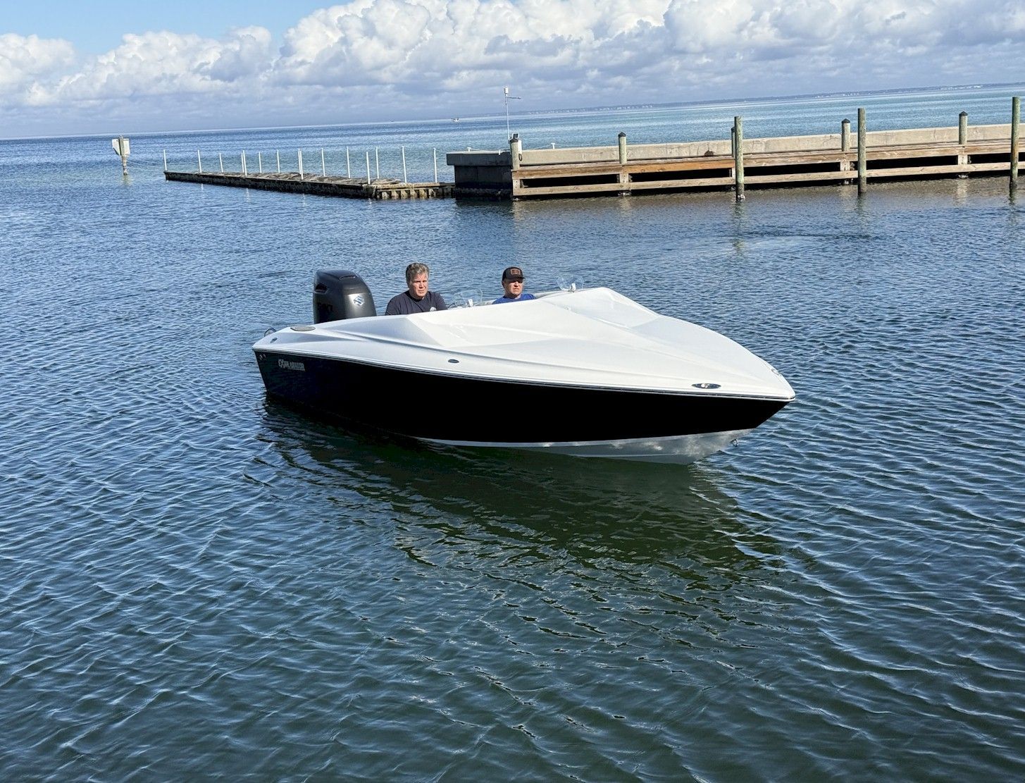 Exhilarator 201 Power Boat
