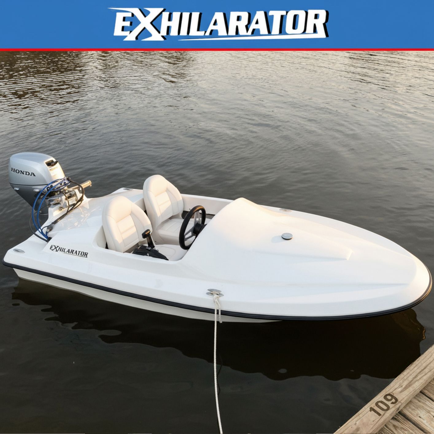 Exhilarator 109