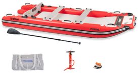 FastCat 12 Deluxe Pkg