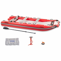 FastCat 12 Deluxe Pkg 