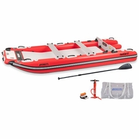 FastCat 12 Deluxe Pkg 