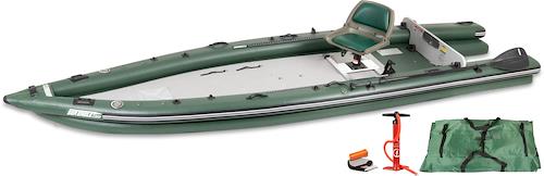 FishSkiff 16 Solo Start Up Pkg
