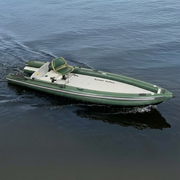 FishSkiff 16 Solo Start Up Pkg