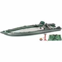 FishSkiff 16 Solo Start Up Pkg