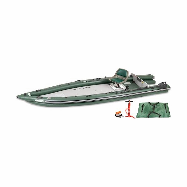 FishSkiff 16 Solo Start Up Pkg
