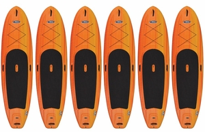 Flow SUP Board Package