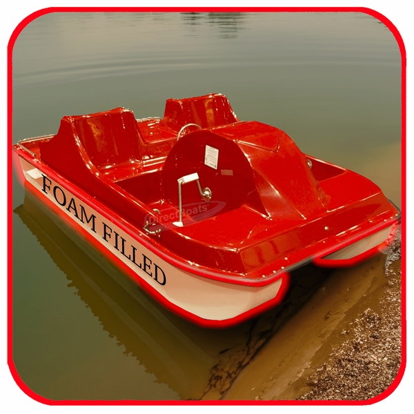 Pedal Boats