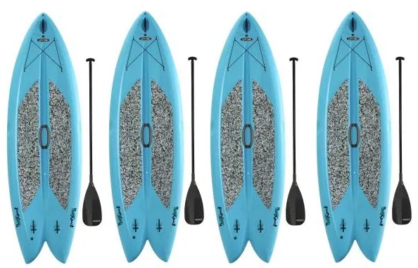  Freestyle XL Paddleboard 4 Pack