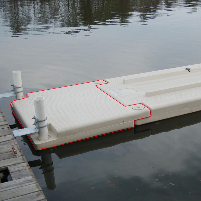 Front Extension Attachment Kit