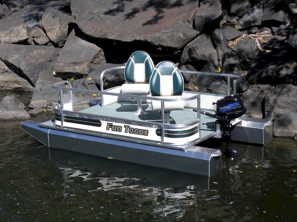 Fun Toons Pro Bass On Water (Discontinued) 