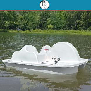 Fusion Pedal Boat