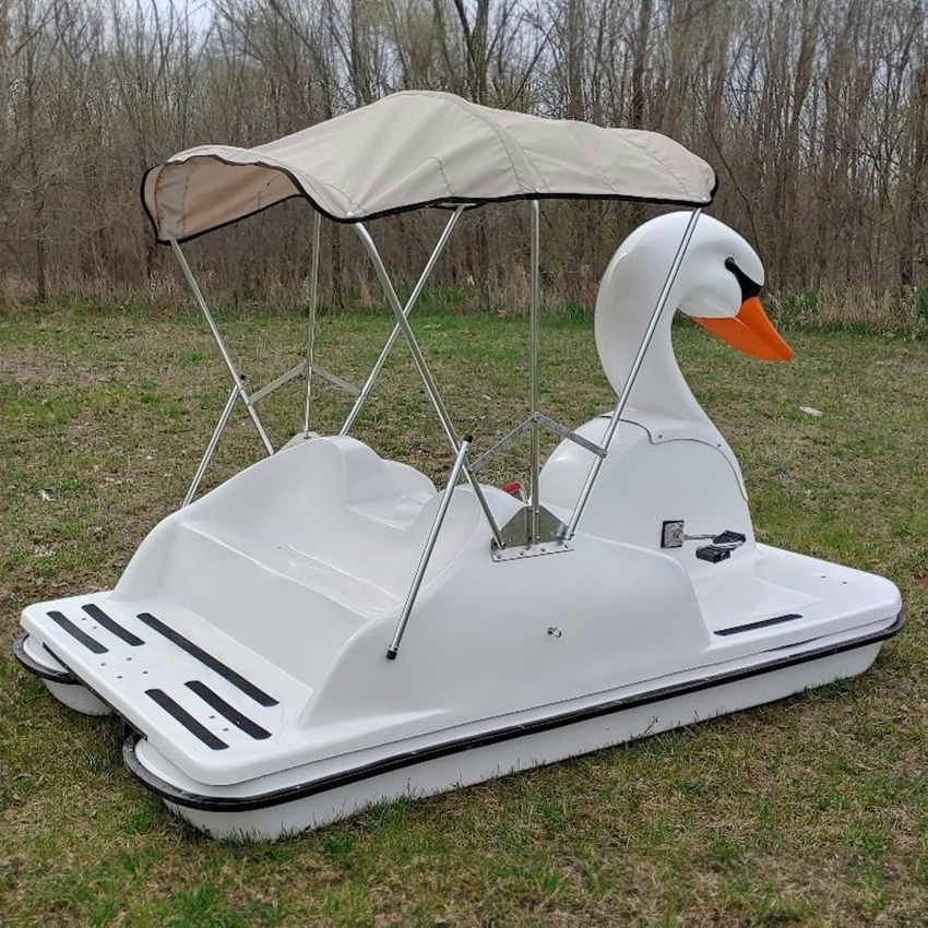 Fusion Swan Pedal Boat