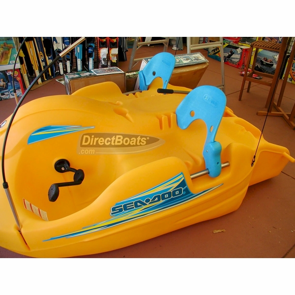 Water Bee 203CMX Pedal Boat