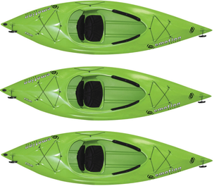 Glide Kayak 3 Pack 
