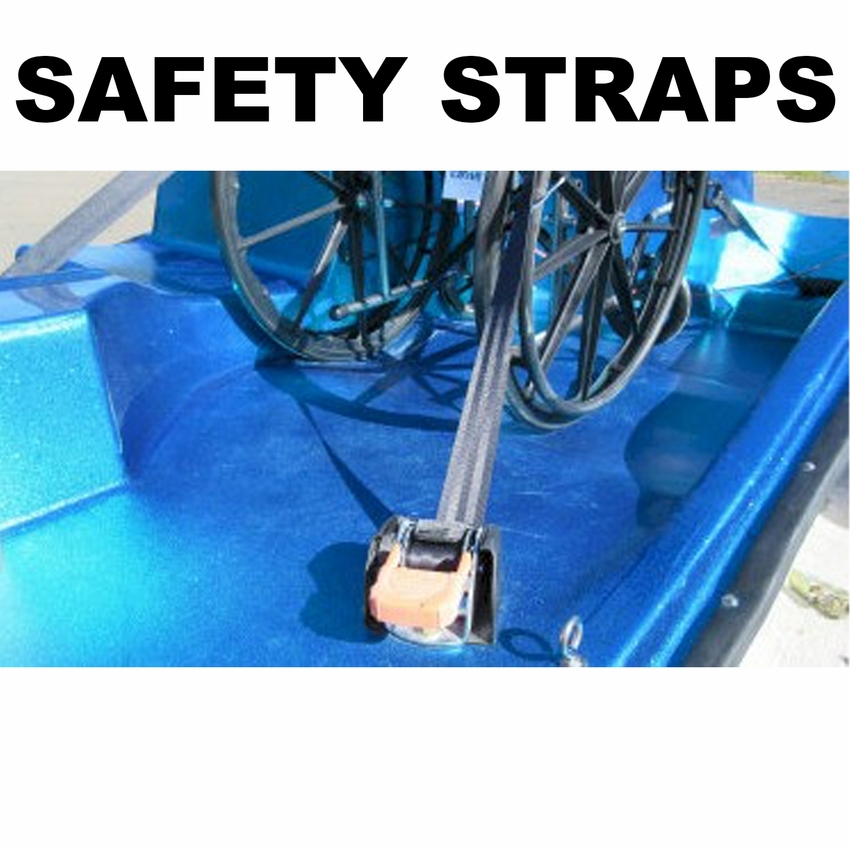 Wheelchair Raft Handicap Accessible Boat