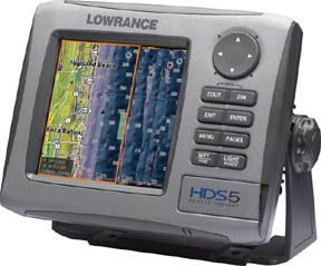 HDS-5M Nautic Insight