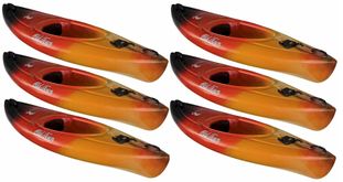 Heron Jr. Kayak Wholesale Package 