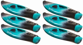 Heron Jr. Kayak Wholesale Package 