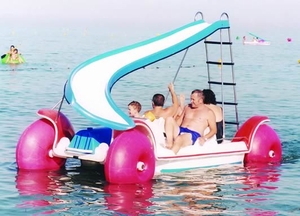 Hydro Float Car