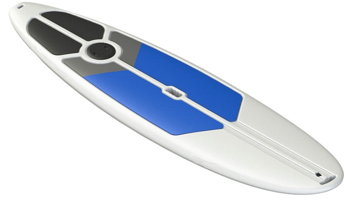 Island 10.5 SUP Board (Discontinued) 