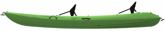 Island 13.5 Tandem Up Close Image 1 (Discontinued) 