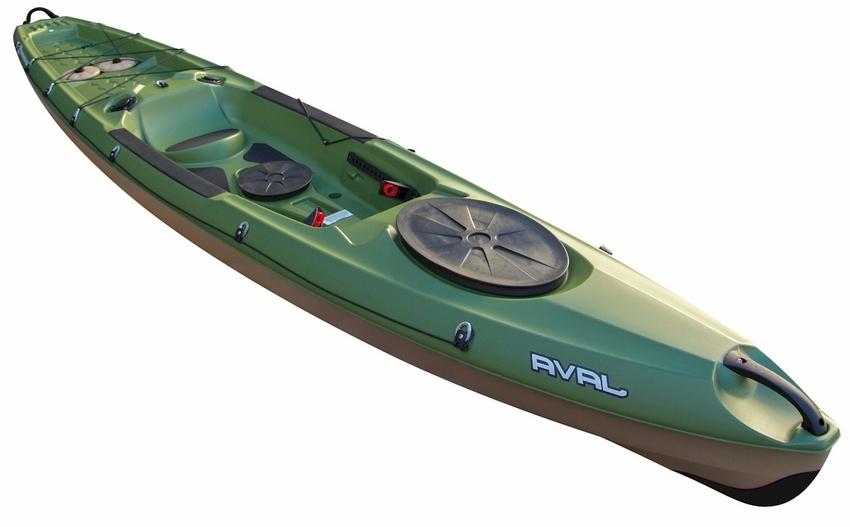 Java Fishing Kayak