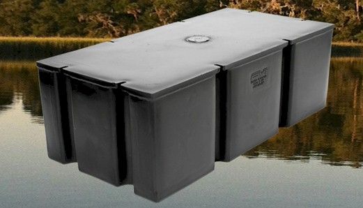 48" x 48" x 18" Float Drum