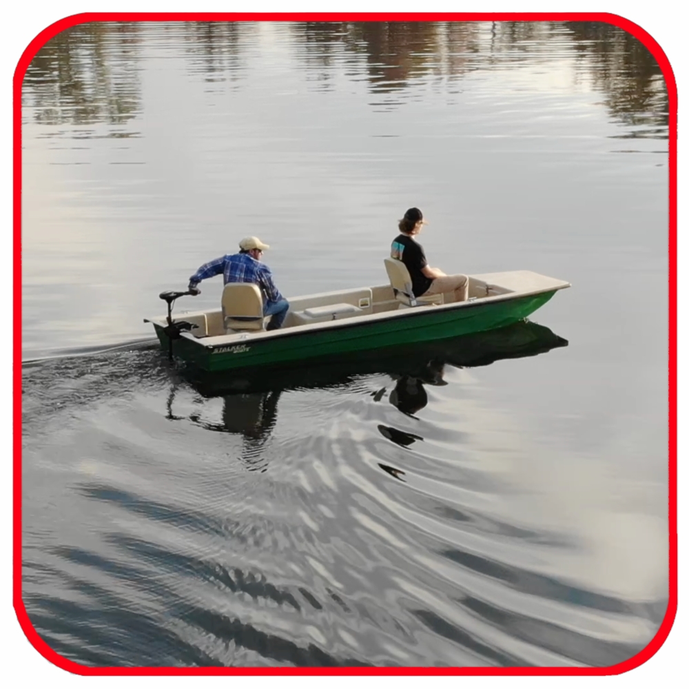 Small Pontoon Boats, little Power Boats, Mini Fishing