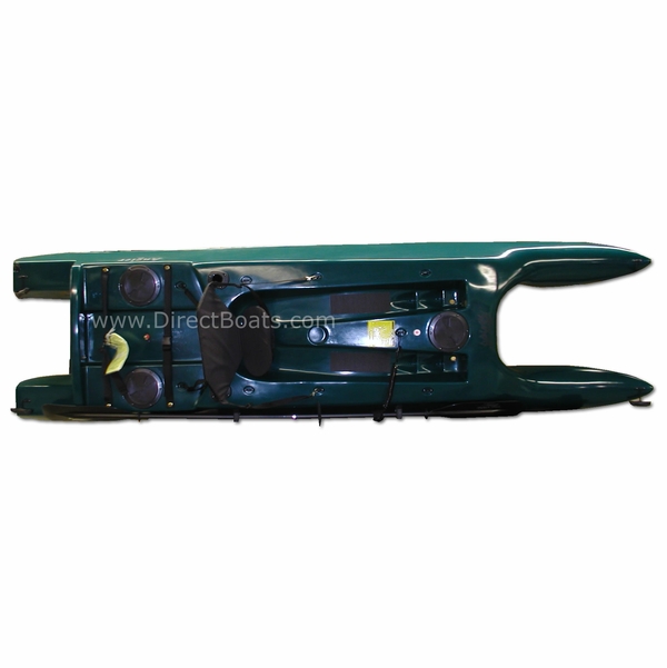 Kiwi Angler Pontoon Kayak