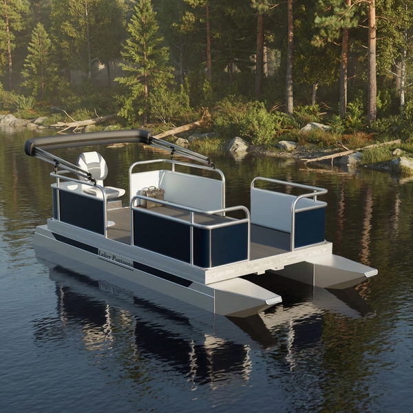 Laker 610 1SS Bimini Package