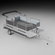 Laker 610 24" Rail Trailer Package