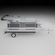 Laker 610 24" Rail Trailer Package