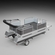 Laker 610 24" Rail Trailer Package